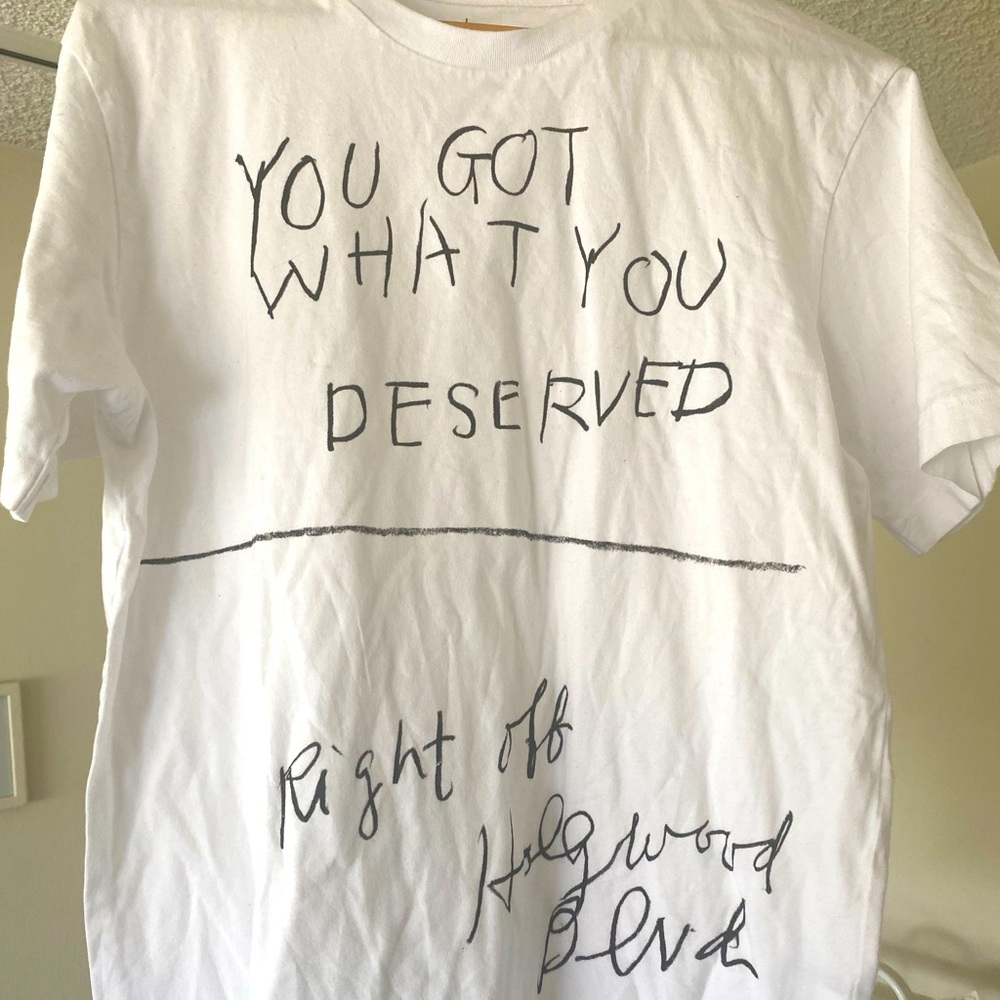 Limited Edition SPRZ NY T-shirt